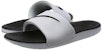(Kanak-Kanak) Nike Kawa Slide 'Putih Hitam' 819352-100