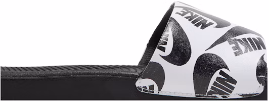 Order (小學)Nike Kawa Slide SE JDI '黑白' CT6619-100