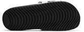Shop (Kanak-Kanak) Nike Kawa Slide SE JDI 'Hitam Putih' CT6619-100