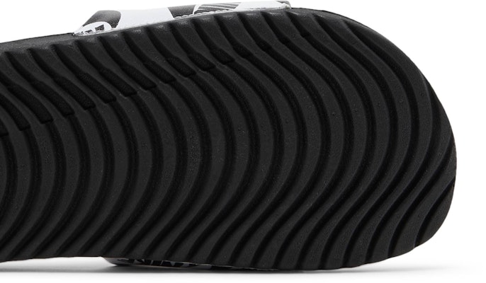 (Grade School) Nike Kawa Slide SE JDI 'Black White' CT6619-100 Purchase (Grade School) Nike Kawa Slide SE JDI 'Black White' CT6619-100