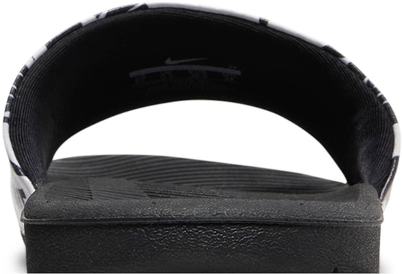 (Grade School) Nike Kawa Slide SE JDI 'Black White' CT6619-100 Sizing (Grade School) Nike Kawa Slide SE JDI 'Black White' CT6619-100