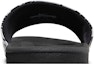 Sizing (Kanak-Kanak) Nike Kawa Slide SE JDI 'Hitam Putih' CT6619-100
