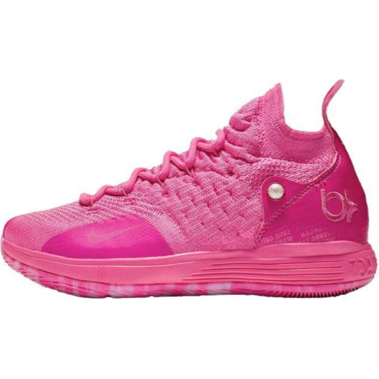 (Grade School) Nike KD 11 Aunt Pearl BV9970-600