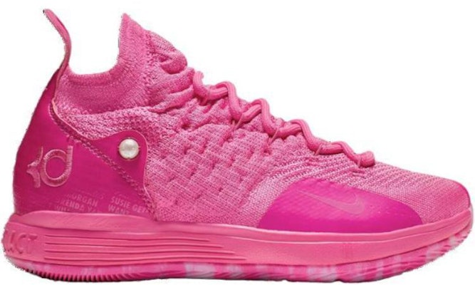 (Kanak-Kanak) Nike KD 11 Aunt Pearl BV9970-600 Order (Kanak-Kanak) Nike KD 11 Aunt Pearl BV9970-600