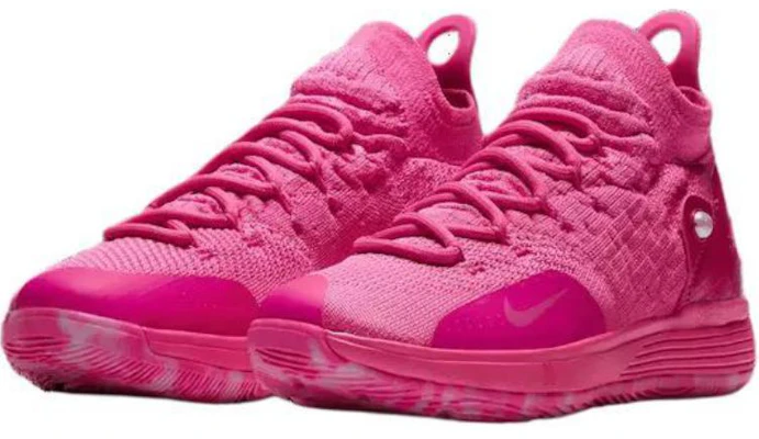 (Grade School) Nike KD 11 Aunt Pearl Kindermaten BV9970-600 Lookbook (Grade School) Nike KD 11 Aunt Pearl Kindermaten BV9970-600