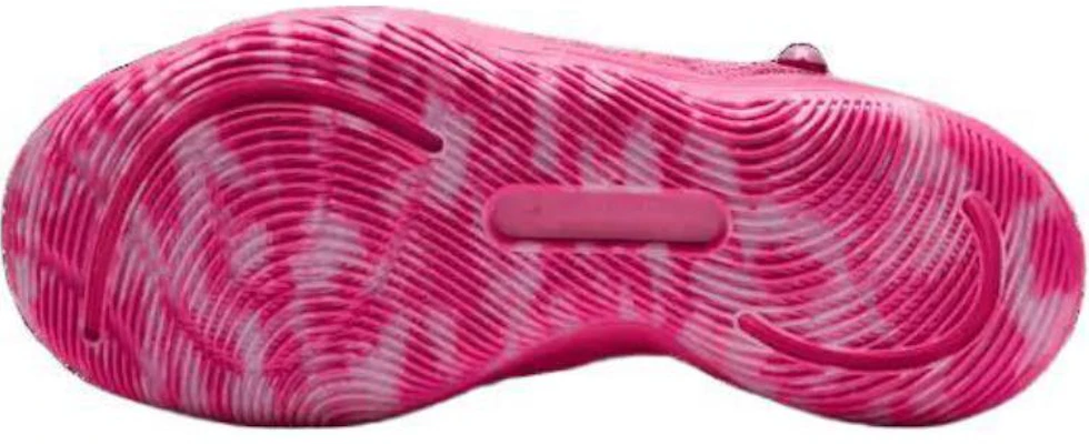 (Grade School) Nike KD 11 Aunt Pearl Kindermaten BV9970-600 Details for (Grade School) Nike KD 11 Aunt Pearl Kindermaten BV9970-600
