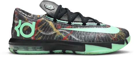 (Grade School) Nike KD 6 'All Star - Illusion' 599477-900 (Grade School) Nike KD 6 'All Star - Illusion' 599477-900