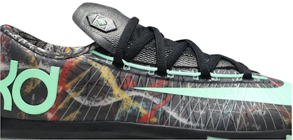 Order (小學版)耐吉 KD 6 '全明星 - 幻象' 599477-900