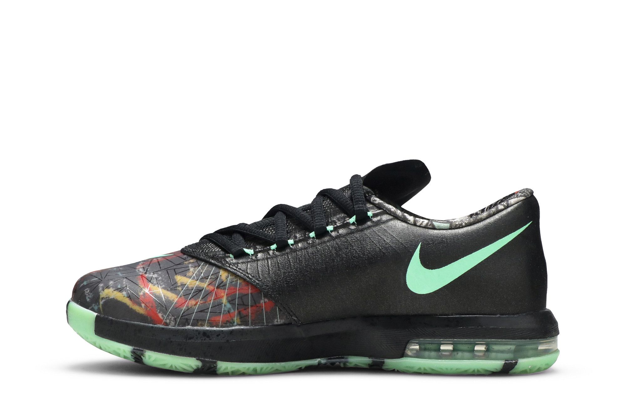 Lookbook (Nachwuchs) Nike KD 6 ''All Star - Illusion'' 599477-900