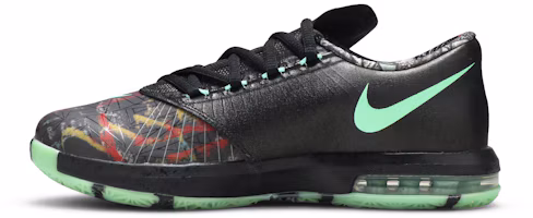 Lookbook (小學版)耐吉 KD 6 '全明星 - 幻象' 599477-900