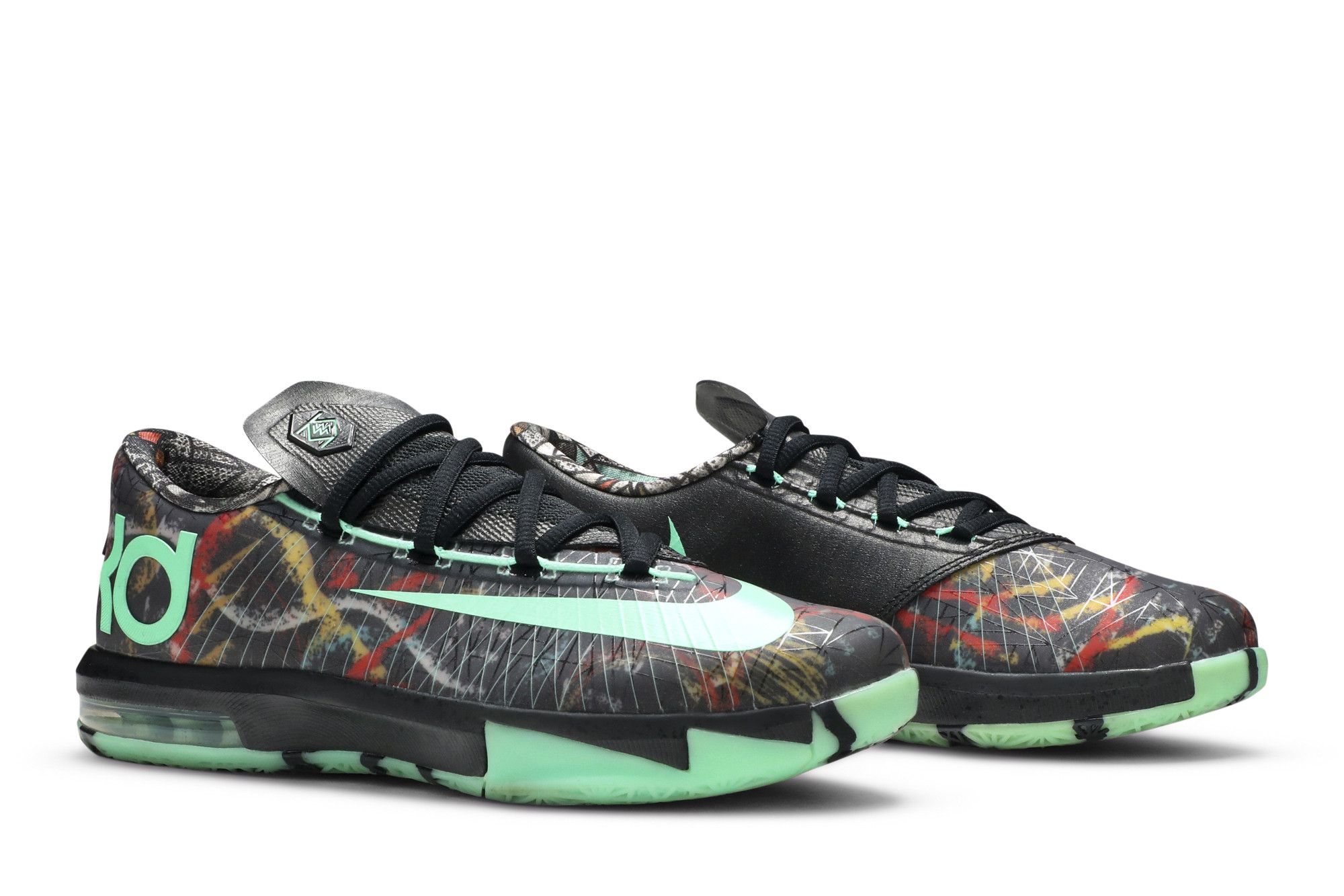 Cheap (Nachwuchs) Nike KD 6 ''All Star - Illusion'' 599477-900