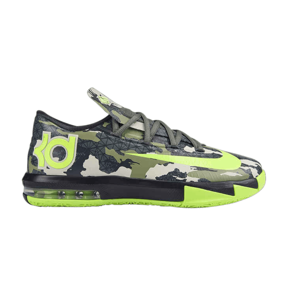 Buy GS ナイキ KD 6 "カモ" 599477-301