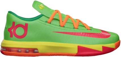 (Grade School) Nike KD 6 'Candy' 599477-300 (Grade School) Nike KD 6 'Candy' 599477-300