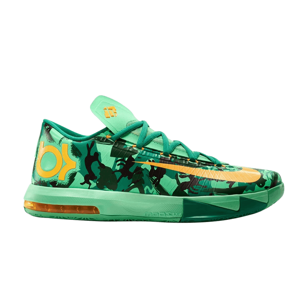 (Grade School) Nike KD 6 'Easter' 599477-303