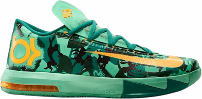 (Grade School) Nike KD 6 'Easter' 599477-303
