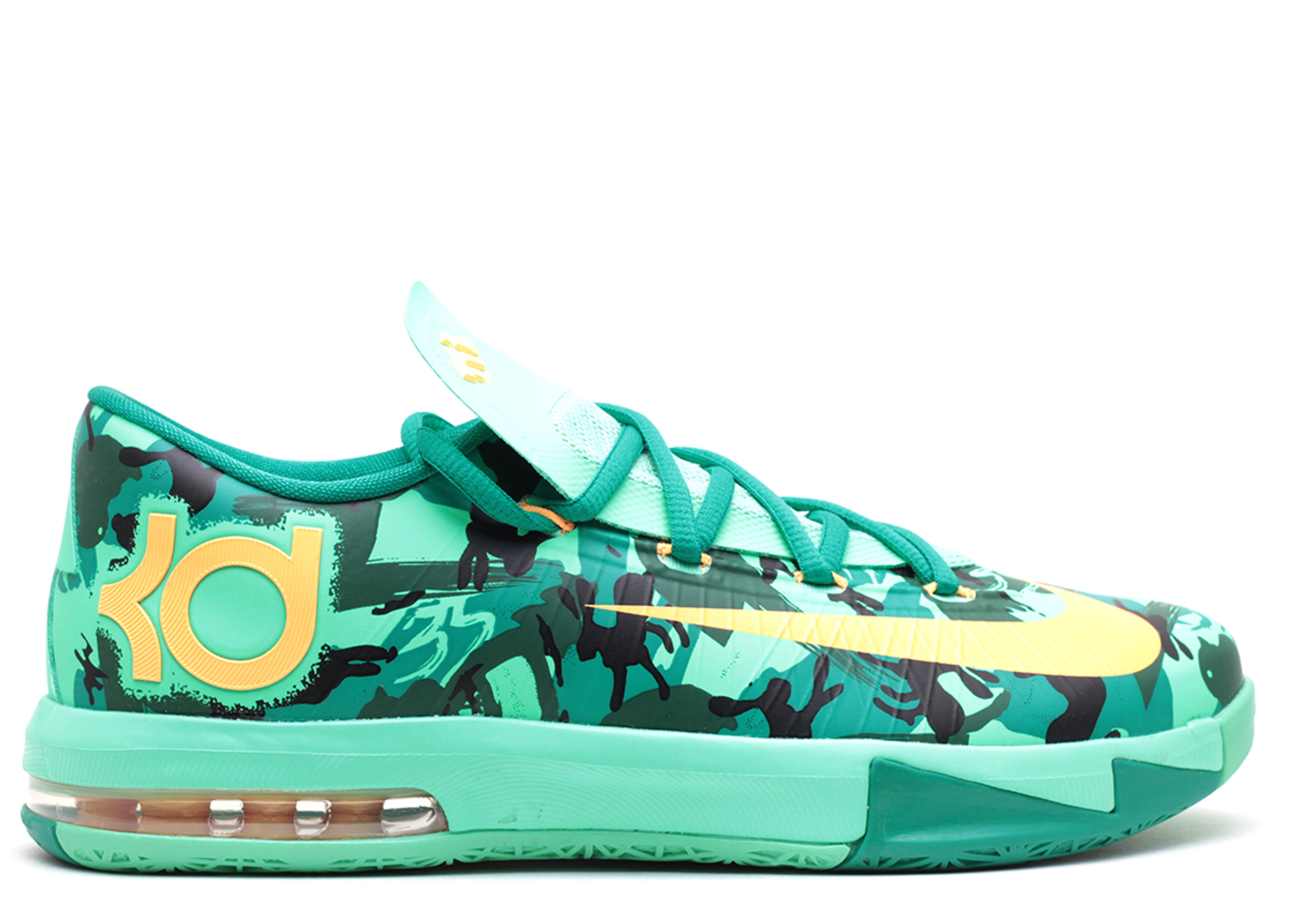 Buy (Grade School) Nike KD 6 'Easter' 599477-303