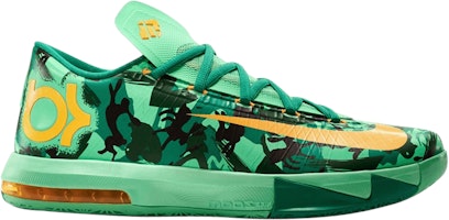 (Grade School) Nike KD 6 'Easter' 599477-303 (Grade School) Nike KD 6 'Easter' 599477-303