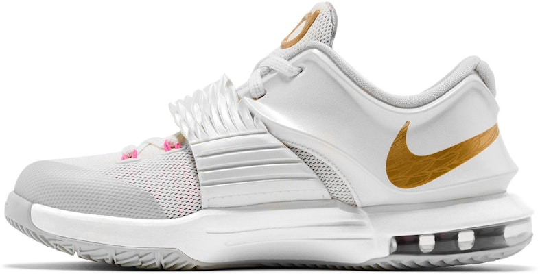 (Nilai Sekolah) Nike KD 7 'Aunt Pearl' Anak-Anak 745407-176 Lookbook (Nilai Sekolah) Nike KD 7 'Aunt Pearl' Anak-Anak 745407-176