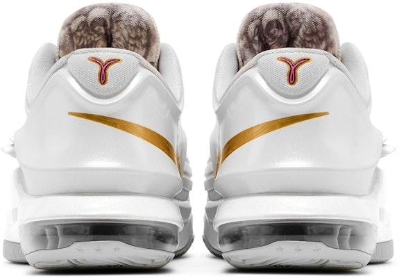 (Kanak-Kanak) Nike KD 7 'Aunt Pearl' 745407-176 Details for (Kanak-Kanak) Nike KD 7 'Aunt Pearl' 745407-176