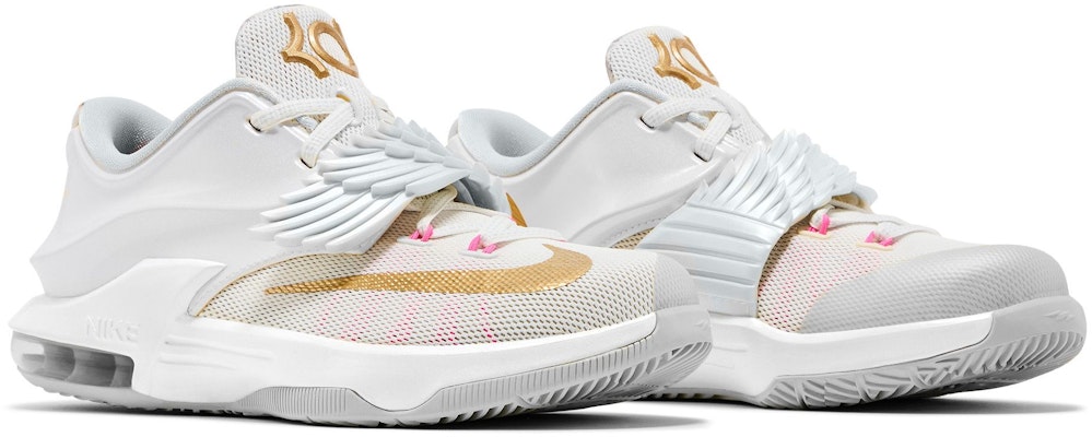 (Kanak-Kanak) Nike KD 7 'Aunt Pearl' 745407-176 Cheap (Kanak-Kanak) Nike KD 7 'Aunt Pearl' 745407-176