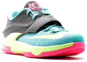 (초등학생용) 나이키 KD 7 '카니발' 669942-300 Lookbook (초등학생용) 나이키 KD 7 '카니발' 669942-300