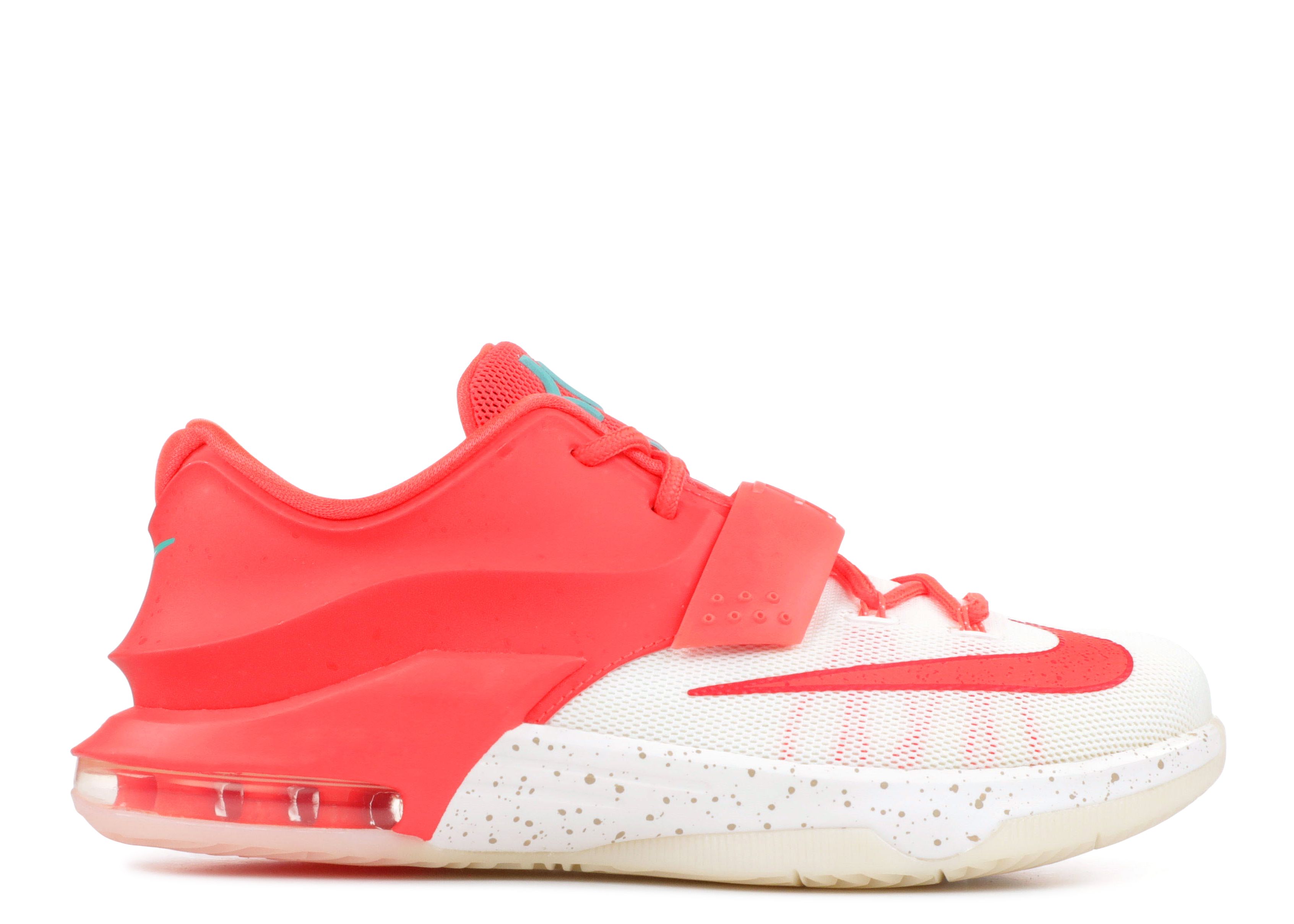 (Grade School) Nike KD 7 'Egg Nog' 669942-613
