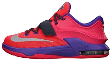 (Grade School) Nike KD 7 'Hyper Punch' 669942-601 (Grade School) Nike KD 7 'Hyper Punch' 669942-601