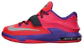 Buy Nike KD 7 ''Hyper Punch'' (Grade School) Scarpe Bambini. 669942-601