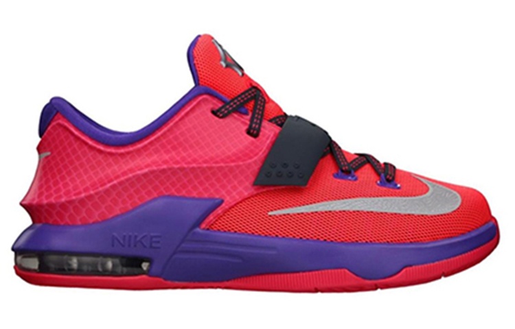 (GS) Nike KD 7 'Hyper Punch' 圖 2