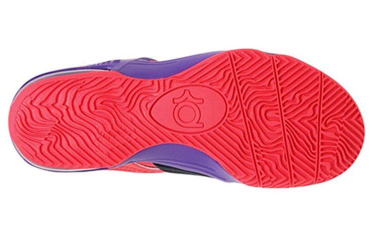 Shop Nike KD 7 ''Hyper Punch'' (Grade School) Scarpe Bambini. 669942-601