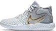 Buy (École Primaire) Nike KD Trey 5 VIII ''Argent Métallique Or'' CT1425-006