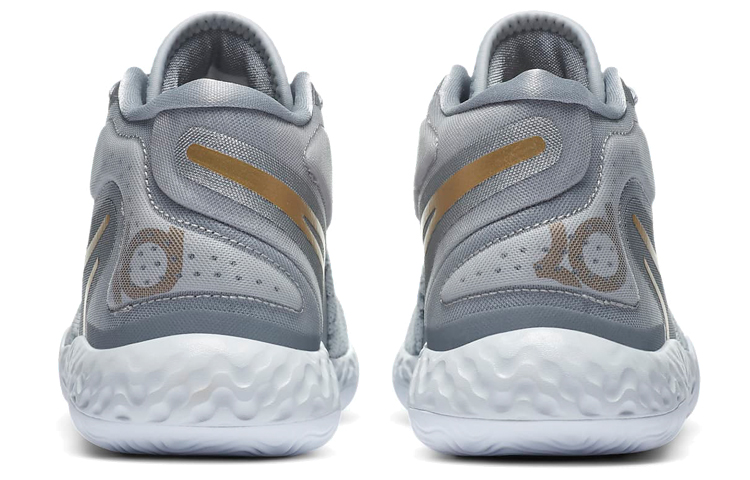 Purchase (Kanak-Kanak) Nike KD Trey 5 VIII 'Logam Perak Emas' CT1425-006