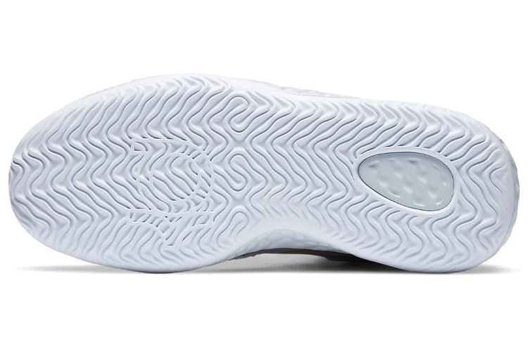 Details for (Kanak-Kanak) Nike KD Trey 5 VIII 'Logam Perak Emas' CT1425-006