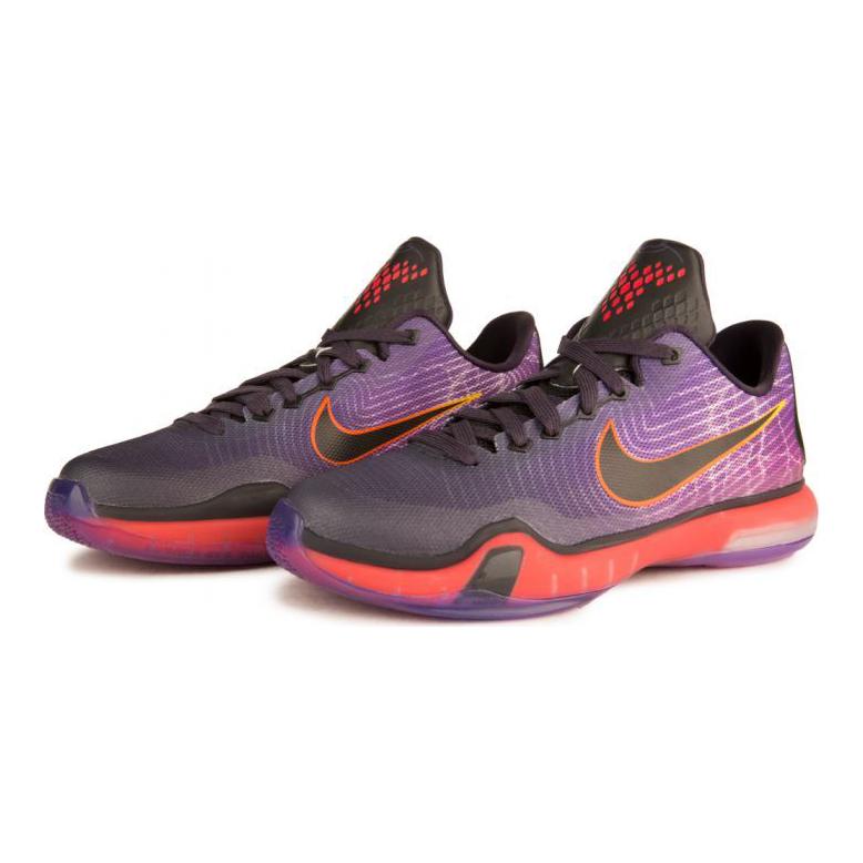 Lookbook (Graad School) Nike Kobe 10 ''Hero'' Kinderschoenen 726067-500