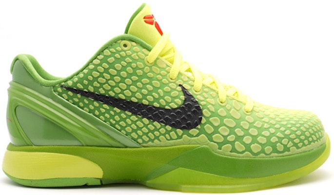 (Sekolah Dasar) Nike Kobe 6 'Grinch' 429913-300 Buy (Sekolah Dasar) Nike Kobe 6 'Grinch' 429913-300