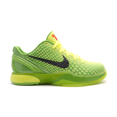 (GS) Nike Kobe 6 'Grinch'