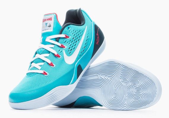 Buy (Zapatillas Escolares) Nike Kobe 9 'Dusty Cactus'. 653593-301