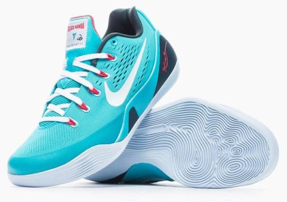 (Grade School) Nike Kobe 9 'Dusty Cactus' 653593-301 Order (Grade School) Nike Kobe 9 'Dusty Cactus' 653593-301
