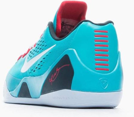 (Grade School) Nike Kobe 9 'Dusty Cactus' 653593-301 Lookbook (Grade School) Nike Kobe 9 'Dusty Cactus' 653593-301