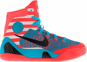 (Grade School) Nike Kobe 9 Elite Barbershop 636602-600 (Grade School) Nike Kobe 9 Elite Barbershop 636602-600