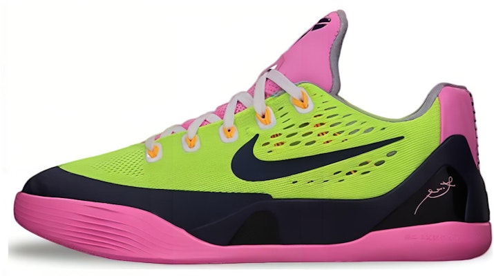 (Grade School) Nike Kobe 9 EM 'Volt' 653593-701 Buy (Grade School) Nike Kobe 9 EM 'Volt' 653593-701