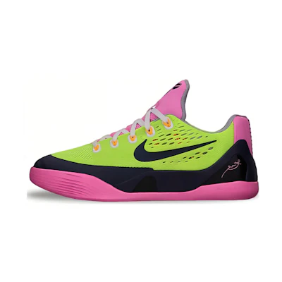 (GS) Nike Kobe 9 EM 'Volt'