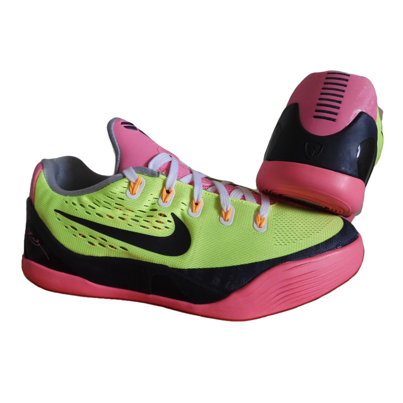 Shop (Sekolah Dasar) Nike Kobe 9 EM 'Volt' 653593-701