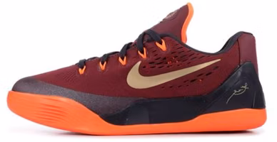 (Grade School) Nike Kobe 9 EM Deep 'Garnet' 653593-601 (Grade School) Nike Kobe 9 EM Deep 'Garnet' 653593-601