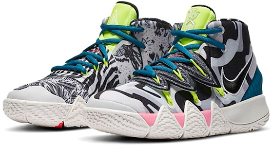 (Niños) Nike Kybrid S2 'What The Neon'. CV0097-002 Lookbook (Niños) Nike Kybrid S2 'What The Neon'. CV0097-002