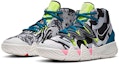 Lookbook (Sekolah Rendah) Nike Kybrid S2 'What The Neon' CV0097-002