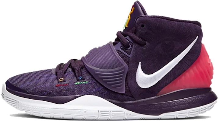 나이키 카이리 6 BG '깨달음' (Nike Kyrie 6 BG 'Ggaedareum') BQ5599-500 Buy 나이키 카이리 6 BG '깨달음' (Nike Kyrie 6 BG 'Ggaedareum') BQ5599-500