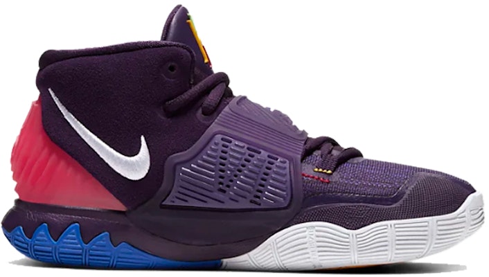 나이키 카이리 6 BG '깨달음' (Nike Kyrie 6 BG 'Ggaedareum') BQ5599-500 Order 나이키 카이리 6 BG '깨달음' (Nike Kyrie 6 BG 'Ggaedareum') BQ5599-500