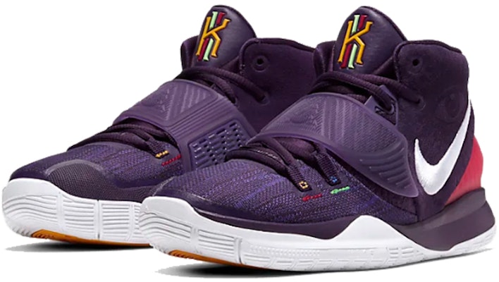 나이키 카이리 6 BG '깨달음' (Nike Kyrie 6 BG 'Ggaedareum') BQ5599-500 Lookbook 나이키 카이리 6 BG '깨달음' (Nike Kyrie 6 BG 'Ggaedareum') BQ5599-500