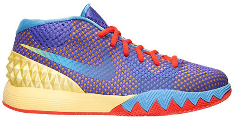 (Grade School) Nike Kyrie 1 'Saturdays' 717219-700